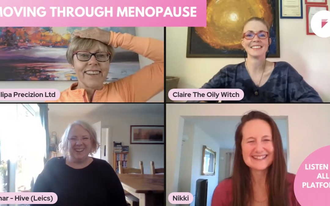 The Menopause Collective ‘do Sleep’