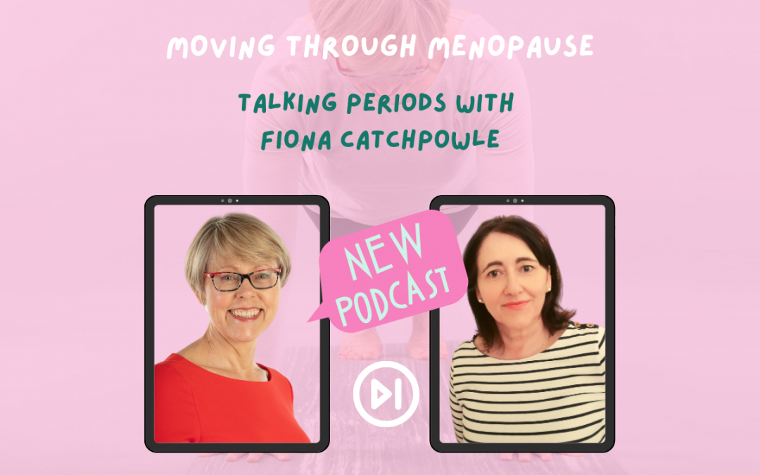 Talking Periods: A Beginning, Middle and an End!